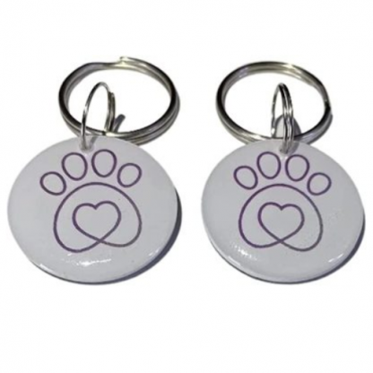 Petsafe Microchip Rfid Collar Tags Disc key replacement